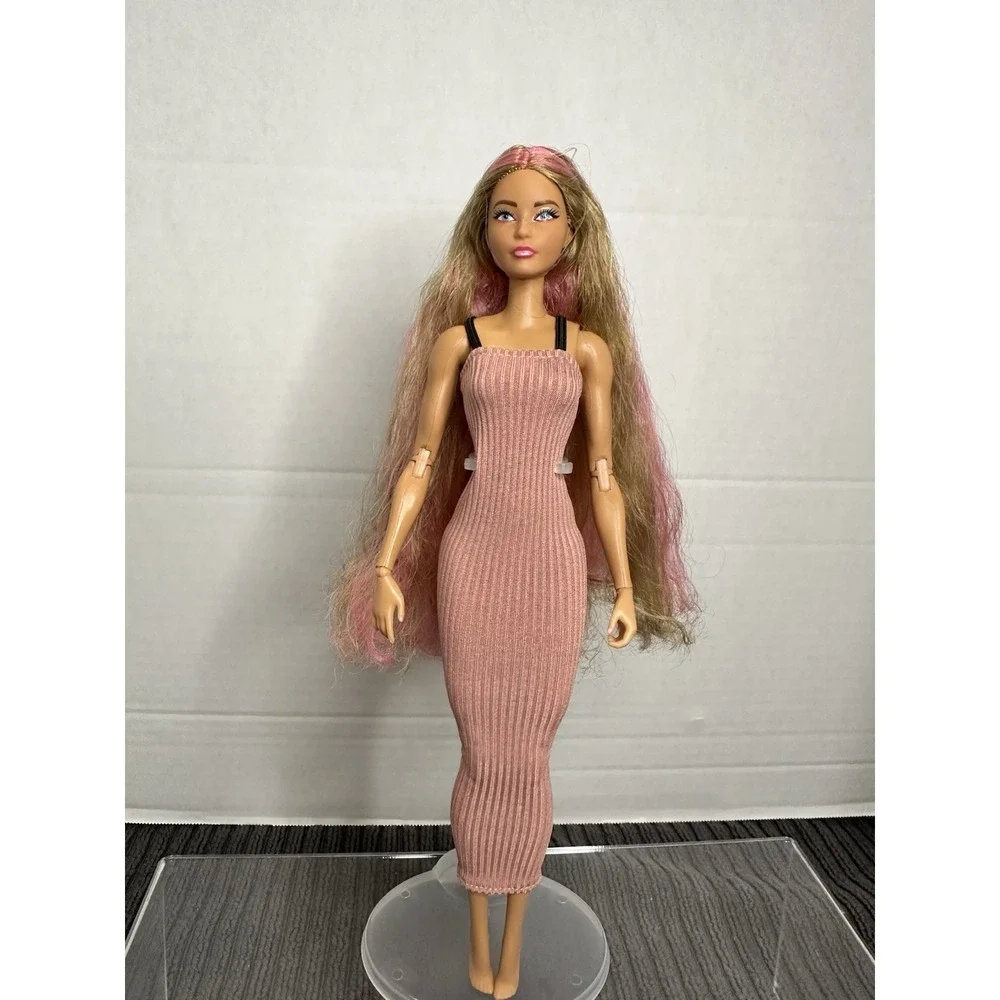 Barbie Signature 2024 Fashion Frontier Collector Doll Black Label Nude Doll